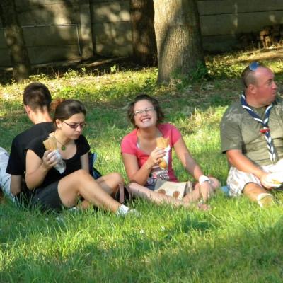 24 iulie: INTC Iaşi: Jurnal de voluntar. Ziua a doua