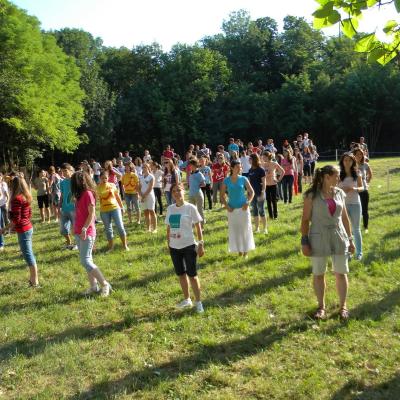 24 iulie: INTC Iaşi: Jurnal de voluntar. Ziua a doua