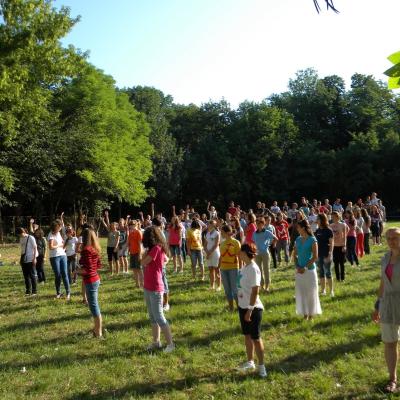24 iulie: INTC Iaşi: Jurnal de voluntar. Ziua a doua