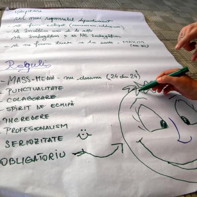 24 iulie: INTC Iaşi: Jurnal de voluntar. Ziua a doua