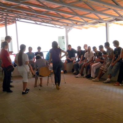24 iulie: INTC Iaşi: Jurnal de voluntar. Ziua a doua