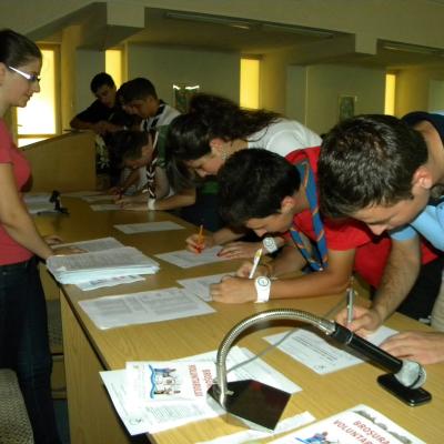 24 iulie: INTC Iaşi: Jurnal de voluntar. Ziua a doua