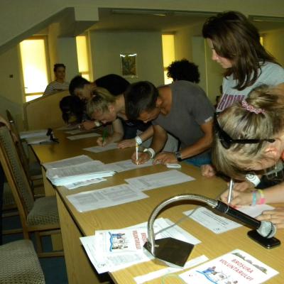 24 iulie: INTC Iaşi: Jurnal de voluntar. Ziua a doua