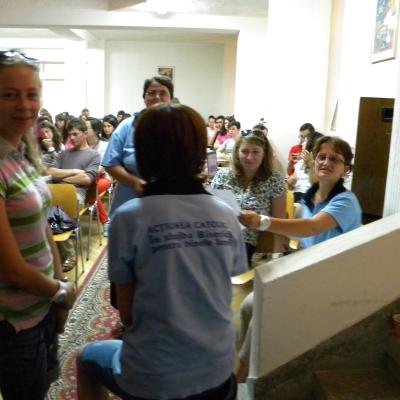 24 iulie: INTC Iaşi: Jurnal de voluntar. Ziua a doua