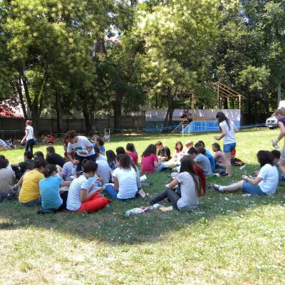 24 iulie: INTC Iaşi: Jurnal de voluntar. Ziua a doua
