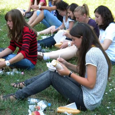 24 iulie: INTC Iaşi: Jurnal de voluntar. Ziua a doua