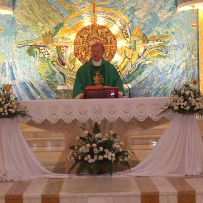 24 iulie: Iaşi: Liturghie cu voluntarii de la INTC. Foto: Virgiliu Demşa-Crainicu