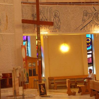 24 iulie: Iaşi: Liturghie cu voluntarii de la INTC. Foto: Virgiliu Demşa-Crainicu