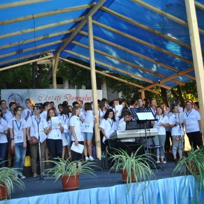 25 iulie: INTC Iaşi: Marea deschidere