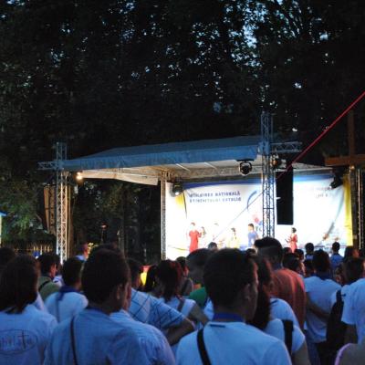 25 iulie: INTC Iaşi: Marea deschidere