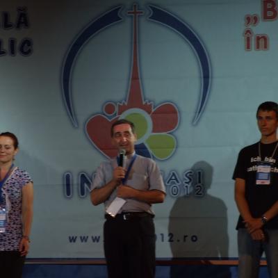 25 iulie: INTC Iaşi: Marea deschidere