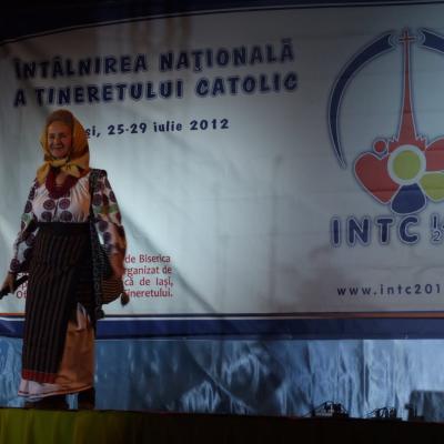 25 iulie: INTC Iaşi: Marea deschidere