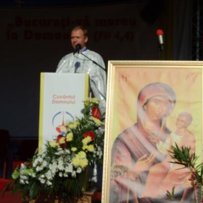 26 iulie: INTC Iaşi: Rugăciunea de dimineaţă