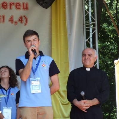26 iulie: INTC Iaşi: Cateheza I. Alături de Isus descoperim adevărata bucurie