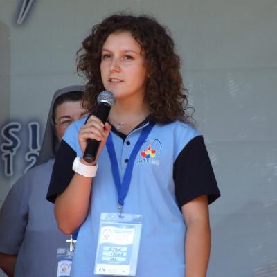 26 iulie: INTC Iaşi: Cateheza I. Alături de Isus descoperim adevărata bucurie