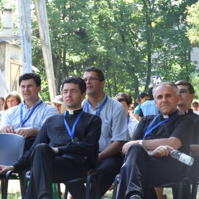 26 iulie: INTC Iaşi: Cateheza I. Alături de Isus descoperim adevărata bucurie