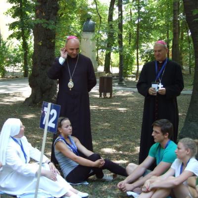 26 iulie: INTC Iaşi: Cateheza I. Alături de Isus descoperim adevărata bucurie