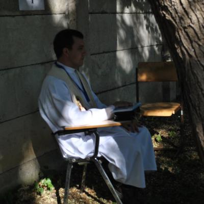 26 iulie: INTC Iaşi: Liturghia de joi dimineaţă