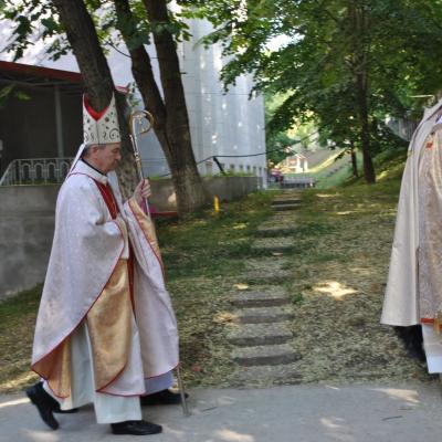 26 iulie: INTC Iaşi: Liturghia de joi dimineaţă