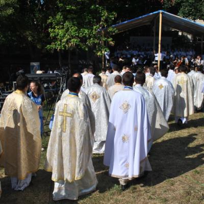 26 iulie: INTC Iaşi: Liturghia de joi dimineaţă