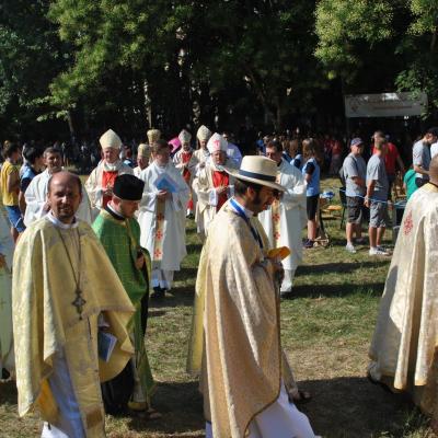 26 iulie: INTC Iaşi: Liturghia de joi dimineaţă