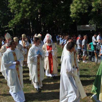 26 iulie: INTC Iaşi: Liturghia de joi dimineaţă