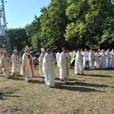 26 iulie: INTC Iaşi: Liturghia de joi dimineaţă