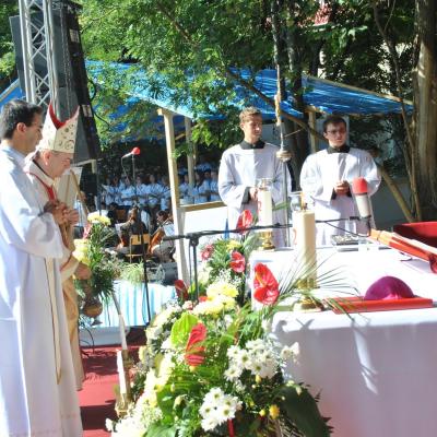 26 iulie: INTC Iaşi: Liturghia de joi dimineaţă