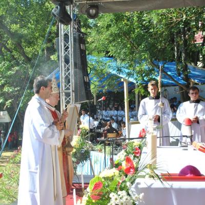 26 iulie: INTC Iaşi: Liturghia de joi dimineaţă