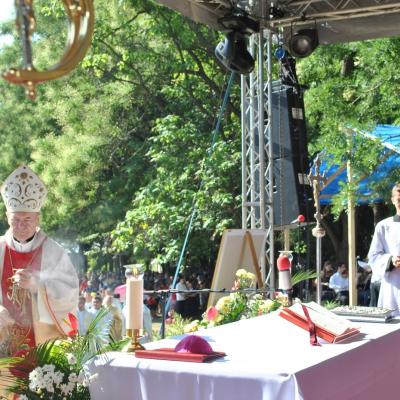 26 iulie: INTC Iaşi: Liturghia de joi dimineaţă