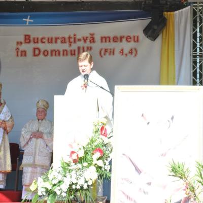 26 iulie: INTC Iaşi: Liturghia de joi dimineaţă