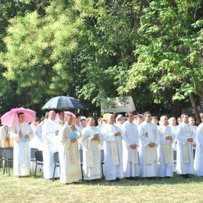 26 iulie: INTC Iaşi: Liturghia de joi dimineaţă