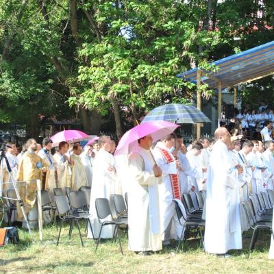 26 iulie: INTC Iaşi: Liturghia de joi dimineaţă