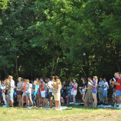 26 iulie: INTC Iaşi: Liturghia de joi dimineaţă