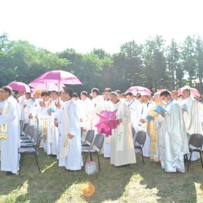26 iulie: INTC Iaşi: Liturghia de joi dimineaţă
