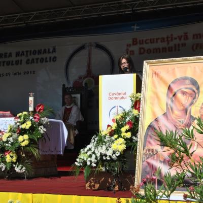 26 iulie: INTC Iaşi: Liturghia de joi dimineaţă