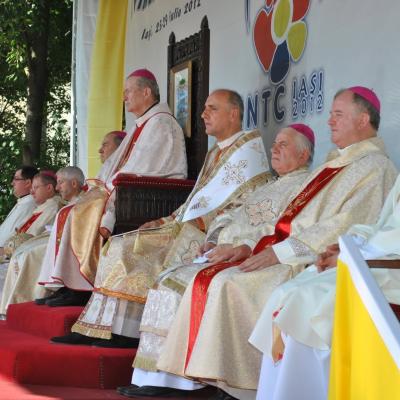 26 iulie: INTC Iaşi: Liturghia de joi dimineaţă