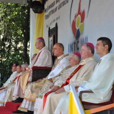 26 iulie: INTC Iaşi: Liturghia de joi dimineaţă