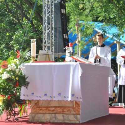 26 iulie: INTC Iaşi: Liturghia de joi dimineaţă
