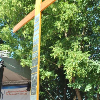 26 iulie: INTC Iaşi: Liturghia de joi dimineaţă