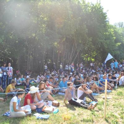 26 iulie: INTC Iaşi: Liturghia de joi dimineaţă