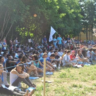 26 iulie: INTC Iaşi: Liturghia de joi dimineaţă