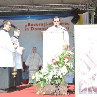26 iulie: INTC Iaşi: Liturghia de joi dimineaţă