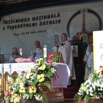 26 iulie: INTC Iaşi: Liturghia de joi dimineaţă