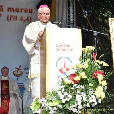 26 iulie: INTC Iaşi: Liturghia de joi dimineaţă