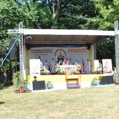 26 iulie: INTC Iaşi: Liturghia de joi dimineaţă
