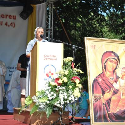26 iulie: INTC Iaşi: Liturghia de joi dimineaţă