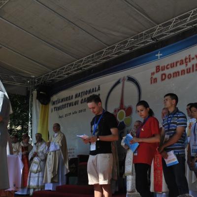 26 iulie: INTC Iaşi: Liturghia de joi dimineaţă