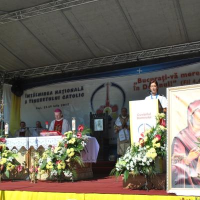 26 iulie: INTC Iaşi: Liturghia de joi dimineaţă