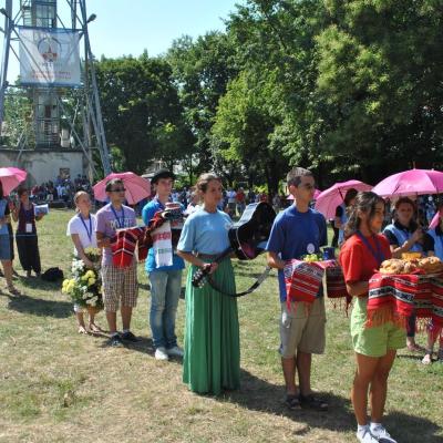 26 iulie: INTC Iaşi: Liturghia de joi dimineaţă